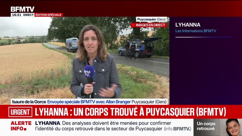 Corps trouvé à Puycasquier: "On va travailler sur l'ADN du mis en cause, sur les vêtements et sur ce corps", explique François Daoust, ancien directeur de l'Institut de recherche criminelle de la gendarmerie nationale