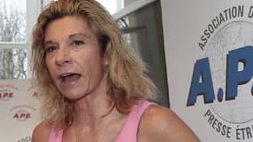 Frigide Barjot est accusée d'occuper de manière abusive avec son mari un duplex de 170m2 près du Champ de Mars à Paris