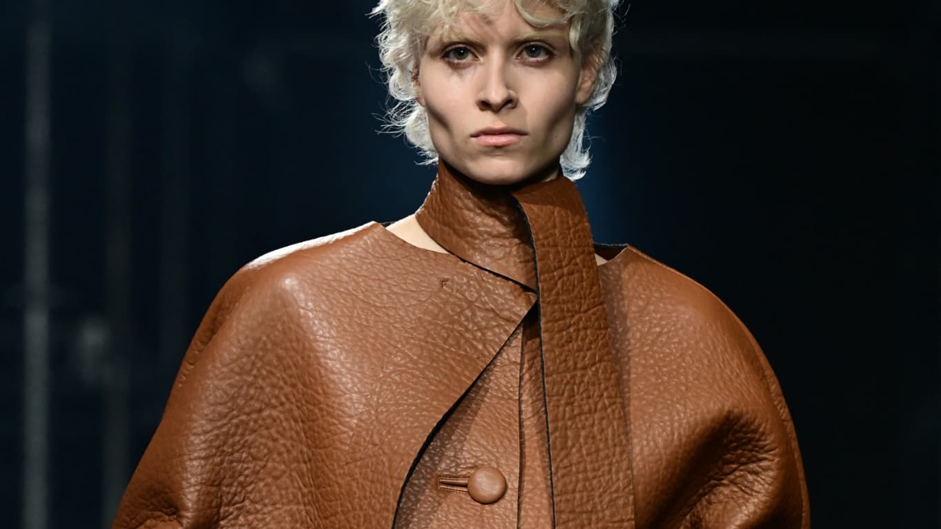 Défilé Prada automne-hiver 2025-2026 Défilé Prada automne-hiver 2025-2026