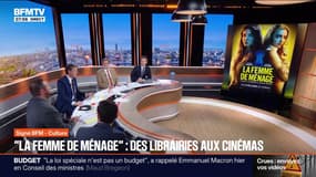 "La Femme de ménage" sort en salles ce mercredi 