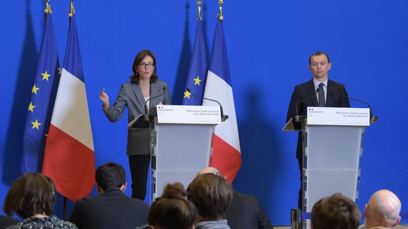 Dépenses en cabinets de conseil: où se situe la France par rapport à ses voisins?