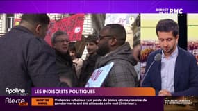 Les indiscrets politiques: la position de Jean-Luc Mélenchon sur les émeutes fracture la Nupes