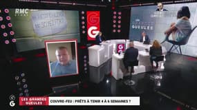 Tenir encore "4 à 6 semaines": ça chauffe entre Joëlle Dago-Serry et un député de la majorité
