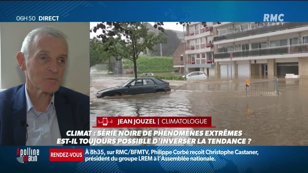 Dérèglement Climatique On Fait Le Contraire Collectivement De Ce Qui Devrait être Fait 