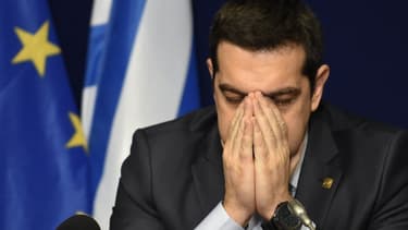 La Grèce ne veut pas mettre en oeuvre les politiques d'austérité exigées par les créanciers réunis au sein de la "troïka".