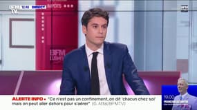 Télétravail: Gabriel Attal annonce que les contrôles "vont augmenter"