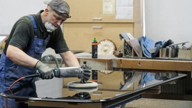 La fédération allemande de l'industrie se prépare au "pire des scénarios".