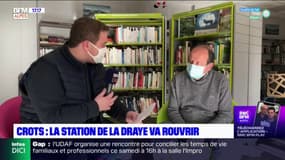 Crots: le maire détaille les projets prévus pour la ville