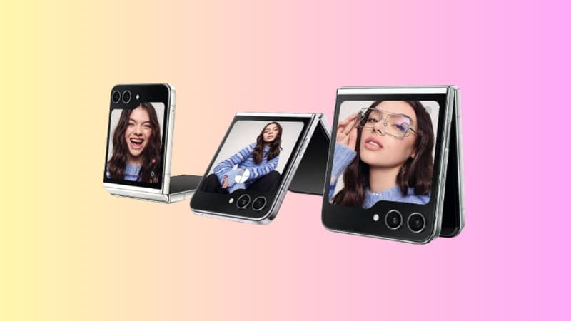 Le Samsung Galaxy Z Flip 5 512 Go au prix du 256 Go, erreur de prix ou offre exceptionnelle ?
