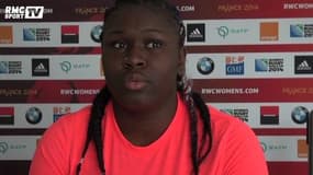 Rugby / Mondial féminin : les Bleues préparent le match contre l'Afrique du Sud - 03/08