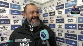 Wolverhampton : la réaction amusante de Nuno à propos du chat noir