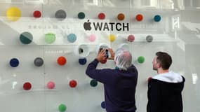 Pour l’instant, il n'y a pas de vrai leader dans les montres connectées. Ce secteur est occupé par les Samsung, LG, Sony, Lenovo et Huawei, sans oublier la startup Pebble déjà perçue comme un redoutable concurrent de l’Apple Watch.