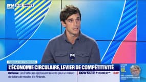 "On a besoin d'un cadre qui pousse la circularité", Jules Coignard, cofondateur de Circul'R