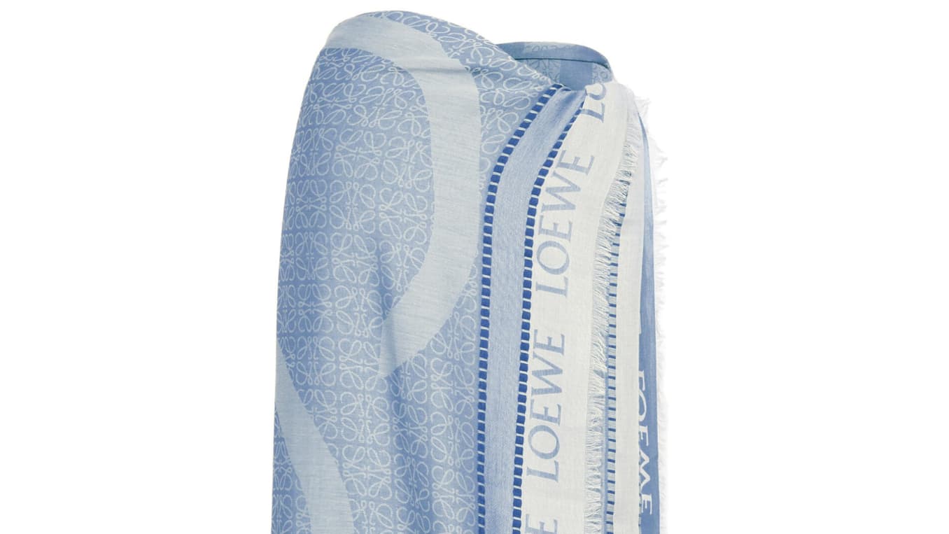Le paréo Loewe.