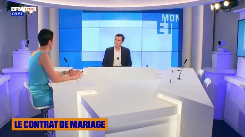 Mon Notaire & moi : le contrat de mariage