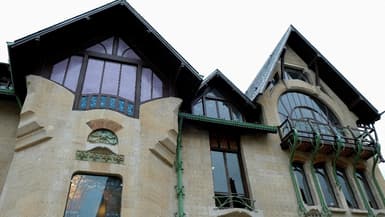 La villa Majorelle, joyau de l'Art nouveau à Nancy, rouvre ses portes