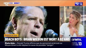 Death of Brian Wilson: How the leader of the jean-baptiste guégan, vocal lookalike johnny Beach Boys allowed the group to access glory