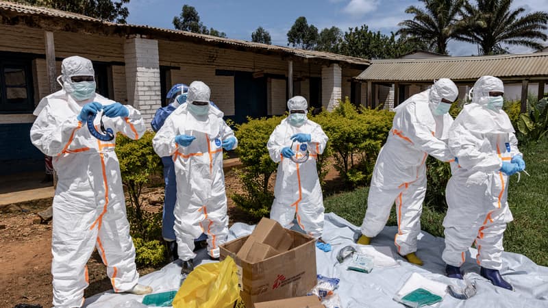 Ebola: l'OMS réévalue "d'élevé" à "très élevé" le risque pour la santé publique en République démocratique du Congo