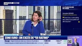 La bourse cash : Zone Euro, le derating des valeurs de qualité est allé trop loin ! - 25/11