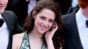 Kristen Stewart, l'actrice principale de Twilight.