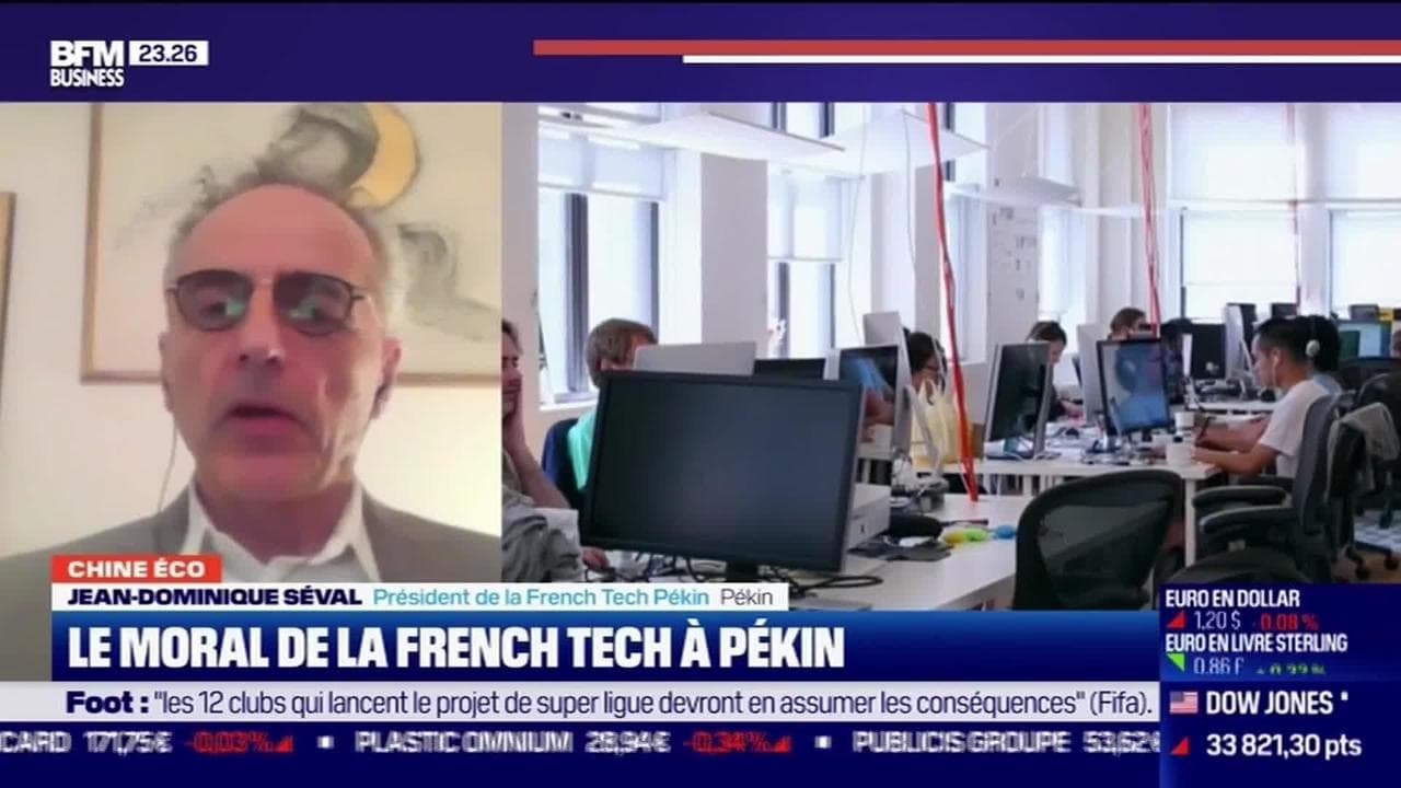 Revoir Chine Éco du 20 Avril