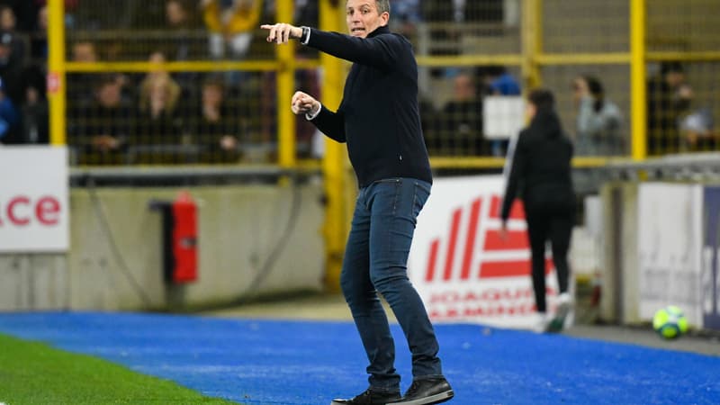 Thierry Laurey