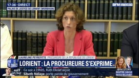 Accident à Lorient: la procureure de la République envisage "de prolonger la garde à vue" de la passagère du chauffard