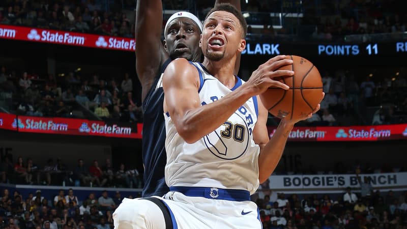 Stephen Curry