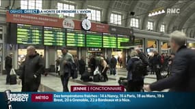 "Routes d'Europe": connaissez-vous le "flygskam" ou la "honte de l'avion" en suédois?