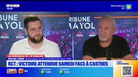 RC Toulon: le premier match des recrues et le futur adversaire castrais 