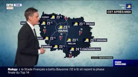 Météo Paris-Ile de France du 06 juin: Du soleil