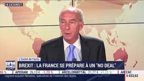 Brexit : la France se prépare à un "no deal" - 15/11
