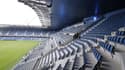 Le stade Océane, au Havre