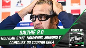 XV de France:  Depoortère, Gailleton, Meafou, Lucu... à quoi peut ressembler Galthié 2.0 pour le Tournoi 2024 