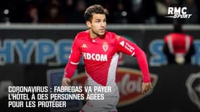 Coronavirus : Fabregas va payer l'hôtel à des personnes âgées pour les protéger