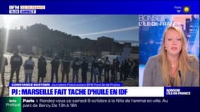 Île-de-France: les agents de police judiciaire se mobilisent contre le licenciement d'Éric Arella