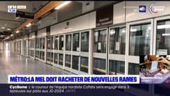 Lille: après 3,5 millions de kilomètres parcourus, la métropole doit racheter de nouvelles rames de métro