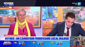 Veynes: un carrefour ferroviaire local majeur