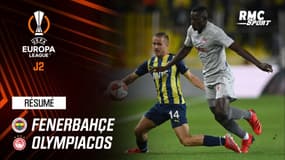 Résumé : Fenerbahçe 0-3 Olympiacos - Ligue Europa J2