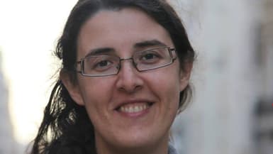 La chercheuse israélo-russe Elizabeth Tsurkov