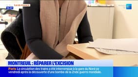 Montreuil: une unité spécialisée répare l’excision