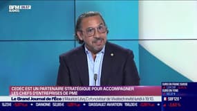 Hervé Grand (CEDEC) : CEDEC est un partenaire stratégique pour accompagner les chefs d'entreprise de PME - 11/06
