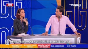 Amende si vous restez debout : "On n'a jamais eu autant de SDF en France... C'est stupide !"