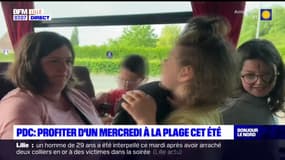 Pas-de-Calais: retour des mercredis de l'été, des bus gratuits vous emmène à la plage
