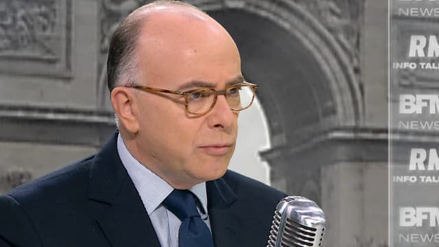 Bernard Cazeneuve, vendredi.