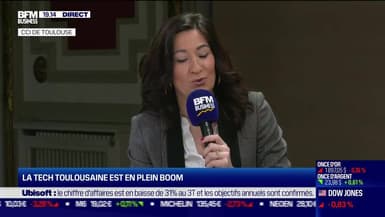Sandrine Jullien-Rouquié (Ludilabel) : la tech toulousaine est en plein boom - 18/02