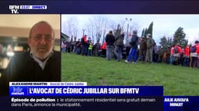 Affaire Jubillar: les deux juges d'instruction "n'ont eu de cesse que d'instruire à charge" contre Cédric Jubillar selon l'un de ses avocats