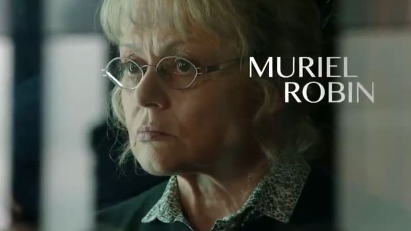 Muriel Robin dans le téléfilm "Jacqueline Sauvage"