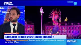 Carnaval de Nice: le dancefloor de la place Masséna, "c'est pas terrible"