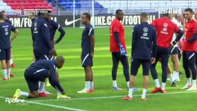 Football: pour Hugo Lloris, l'équipe de France n'est "pas encore guérie" de l'Euro